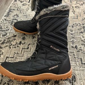 Columbia Snow Boots